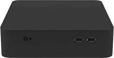Неттоп Rombica Blackbird i5 HX124165P i5 12400 (2.5) 16Gb SSD512Gb UHDG 730 Windows 10 Professional GbitEth WiFi BT 100W черный (PCMI-0322)