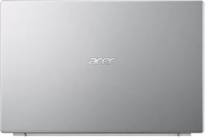 Ноутбук Acer Aspire 3 A315-35-P3LM Pentium Silver N6000 8Gb 1Tb Intel UHD Graphics 15.6" TN FHD (1920x1080) noOS silver WiFi BT Cam (NX.A6LER.003)