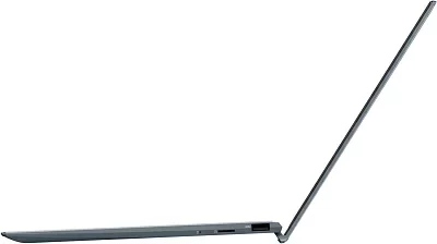 Ноутбук Asus Zenbook 13 OLED UX325EA-KG908W Core i5 1135G7 8Gb SSD512Gb Intel Iris Xe graphics 13.3" OLED FHD (1920x1080) Windows 11 Home grey WiFi BT Cam (90NB0SL1-M00T10)