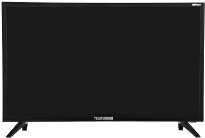 Телевизор LED Telefunken 23.6" TF-LED24S81T2 черный HD 50Hz DVB-T DVB-T2 DVB-C (RUS)