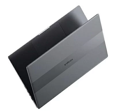 Ноутбук Infinix Inbook Y1 Plus 10TH XL28 Core i5 1035G1 8Gb SSD512Gb Intel UHD Graphics 15.6" IPS FHD (1920x1080) Windows 11 Home grey WiFi BT Cam (71008301077)