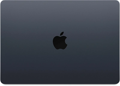 Ноутбук Apple MacBook Air A3113 M3 8 core 8Gb SSD512Gb/10 core GPU 13.6" Liquid Retina (2560x1664) Mac OS midnight WiFi BT Cam (MRXW3JA/A)