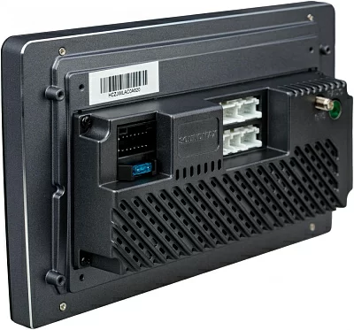 Автомагнитола Soundmax SM-CCR3088A 4x50Вт 9" RDS (SM-CCR3088A(ЧЕРНЫЙ))